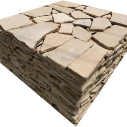 Natural textured outdoor floor tiles non-slip retro Natural textured outdoor floor tiles non-slip retro