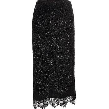 Sequin decorative skirt VeroModa Sequin decorative skirt VeroModa