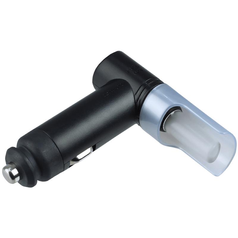 led light cigarette plug night light, led light cigarette plug