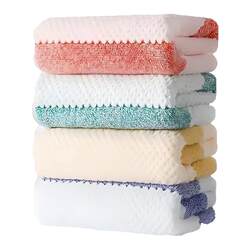 Kitchen rag thick absorbent coral velvet cleaning rag Kitchen rag thick absorbent coral velvet cleaning rag
