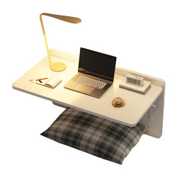 Dormitory artifact foldable notebook table Dormitory artifact foldable notebook table