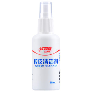 Yinglian Red Double Happy Table Tennis racket rubber cleaner care care suite Yinglian Red Double Happy Table Tennis racket rubber cleaner care care suite