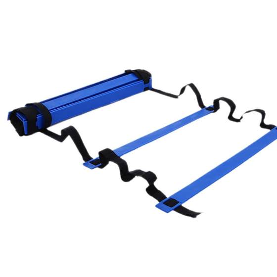 Agile ladder basketball training jumping ladder pace training ladder children's speed ladder football training equipment rope ladder
Agile ladder basketball training jumping ladder pace training ladder children's speed ladder football training equipment rope ladder