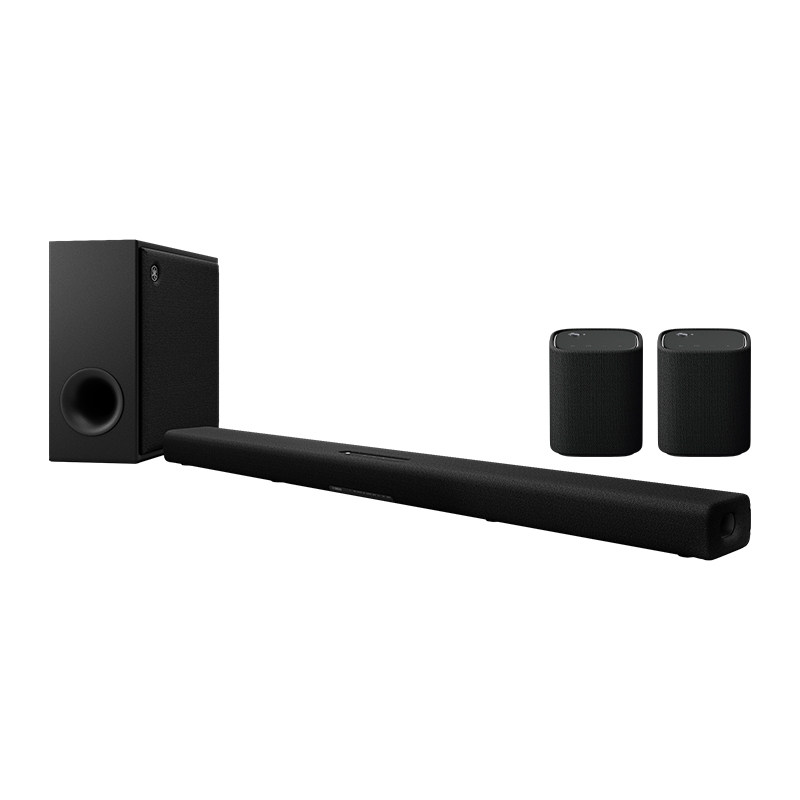 Surround Sound Soundbar Yamaha Musiccast Bar 400 Yamaha MusicCast