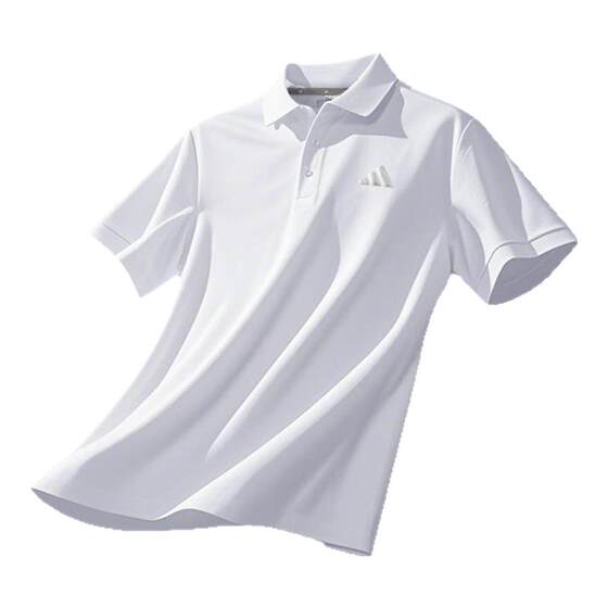 Adidas quick-drying polo shirt men's sports short-sleeved 2025 new golf t-shirt lapel breathable ice silk loose 
Adidas quick-drying polo shirt men's sports short-sleeved 2025 new golf t-shirt lapel breathable ice silk loose
