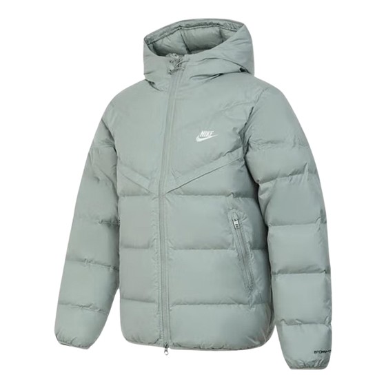 Nike STORM-FIT Men's Windproof Water Repellent Down Jacket 2025 Winter Hooded Jacket HQ0897-370
Nike STORM-FIT Men's Windproof Water Repellent Down Jacket 2025 Winter Hooded Jacket HQ0897-370