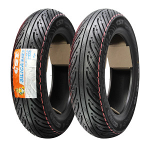 Zhengxin Tire Electric Vehicle Tire 90/90-10 Battery Vehicle 16.5X3.5 Motorcycle Vacuum Tire External Tire Chaoyang 
Zhengxin Tire Electric Vehicle Tire 90/90-10 Battery Vehicle 16.5X3.5 Motorcycle Vacuum Tire External Tire Chaoyang