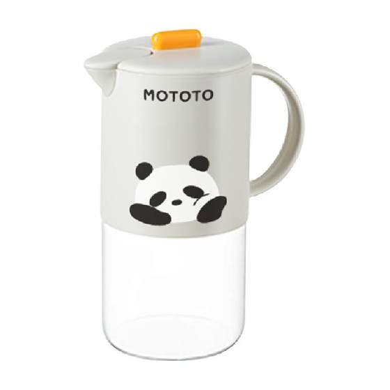 Modern housewife mototo glass cold water kettle high temperature cold water kettle household water storage teapot juice cold water kettle
Modern housewife mototo glass cold water kettle high temperature cold water kettle household water storage teapot juice cold water kettle