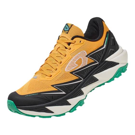 Outdoor Agent Jingzhe 3.0 Professional Anti-Slip Cross-Country Running Shoes Men and Women All Terrain Shock Absorbing Mountain Running Sports Shoes
Outdoor Agent Jingzhe 3.0 Professional Anti-Slip Cross-Country Running Shoes Men and Women All Terrain Shock Absorbing Mountain Running Sports Shoes