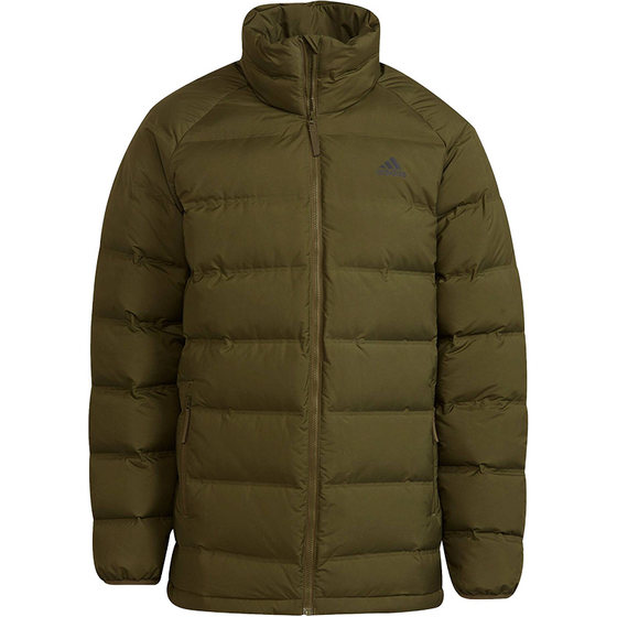 Adidas/Adidas official genuine HELIONIC MID men's sports warm down jacket GT9197
Adidas/Adidas official genuine HELIONIC MID men's sports warm down jacket GT9197