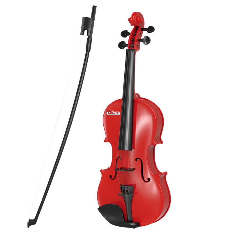 Baoli Furlong Violin Toy Beginner Musical Instrument for Kids