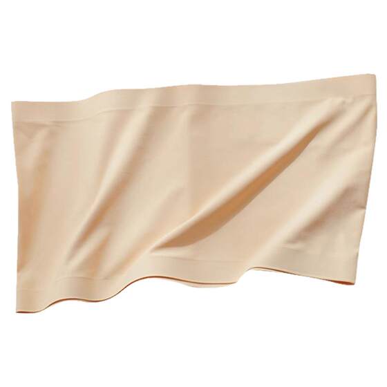 Anti-slip strapless one-piece anti-light-covering chest inner wear wrapped chest summer thin style 2025 summer cool skin-friendly underwear
Anti-slip strapless one-piece anti-light-covering chest inner wear wrapped chest summer thin style 2025 summer cool skin-friendly underwear