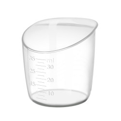 DIFKING baby feeding cup measuring cup 35ml DIFKING baby feeding cup measuring cup 35ml