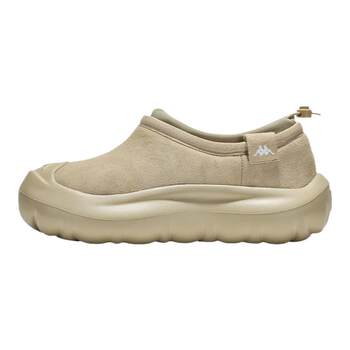 Kappa cotton shoes for women 2025 winter new fashion plus velvet warm cloud shoes for one foot and two cotton snow boots Kappa cotton shoes for women 2025 winter new fashion plus velvet warm cloud shoes for one foot and two cotton snow boots