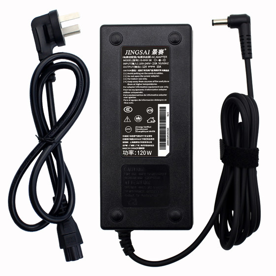 Jingsai 12V6A 8A10a power adapter universal LCD monitor speaker monitoring camera dc DC power cord LED light switch power supply all-in-one charger vehicle vacuum cleaner
Jingsai 12V6A 8A10a power adapter universal LCD monitor speaker monitoring camera dc DC power cord LED light switch power supply all-in-one charger vehicle vacuum cleaner