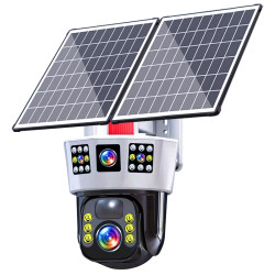 Highwayman Solar Traffic-Free Surveillance Camera Highwayman Solar Traffic-Free Surveillance Camera