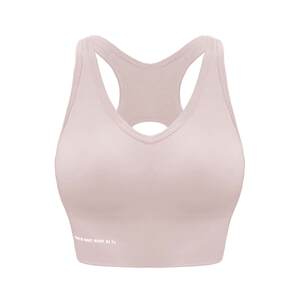 Sports underwear female shock anti -shock gathers running and drooping fitness clothes training integrated vest top yoga bras Sports underwear female shock anti -shock gathers running and drooping fitness clothes training integrated vest top yoga bras