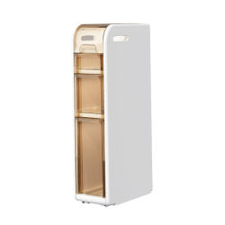 Sakura Youmei Storage Cabinet Cracks to throw garbage Sakura Youmei Storage Cabinet Cracks to throw garbage