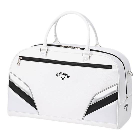 Callaway Golf Clothing Bag 25 Years New Large Capacity Equipment Bag Golf Sports Handbag
Callaway Golf Clothing Bag 25 Years New Large Capacity Equipment Bag Golf Sports Handbag