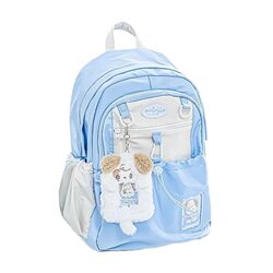 Drawstring backpack children's schoolbag primary school students third to sixth grade large capacity girls cute lightweight junior high school students Drawstring backpack children's schoolbag primary school students third to sixth grade large capacity girls cute lightweight junior high school students
