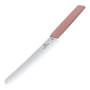 Victorinox Bread Knife No Slag Cake Slicing Knife Imported Baking Toast Knife Serrated Knife 
Victorinox Bread Knife No Slag Cake Slicing Knife Imported Baking Toast Knife Serrated Knife