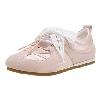 Best 2025 autumn shopping mall new ballet training shoes comfortable flat sports and casual women's singles shoes I7105CQ5 
Best 2025 autumn shopping mall new ballet training shoes comfortable flat sports and casual women's singles shoes I7105CQ5