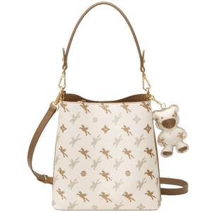 NU New NU Zhilan Bag Women's 2025 New Women's High-end Crossbody Bucket Bag Large Capacity Hand-Laundry Shoulder Bag 
NU New NU Zhilan Bag Women's 2025 New Women's High-end Crossbody Bucket Bag Large Capacity Hand-Laundry Shoulder Bag