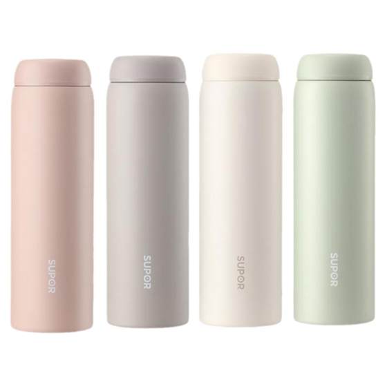 Supor thermos cup water cup for girls and men's new car genuine college students large capacity gifts and tea cups
Supor thermos cup water cup for girls and men's new car genuine college students large capacity gifts and tea cups