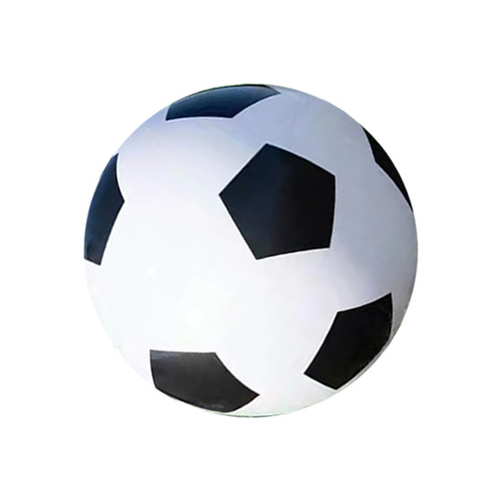 Outdoor inflatable football parent-child interactive toys children's lawn, beach, grass kindergarten special giant ball
Outdoor inflatable football parent-child interactive toys children's lawn, beach, grass kindergarten special giant ball