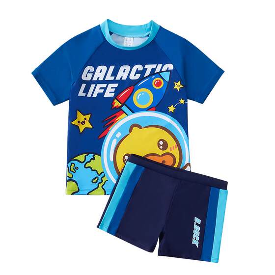 B.Duck children's swimsuit boy split new cute mid-sized children and teenagers professional training swimming trunk equipment
B.Duck children's swimsuit boy split new cute mid-sized children and teenagers professional training swimming trunk equipment