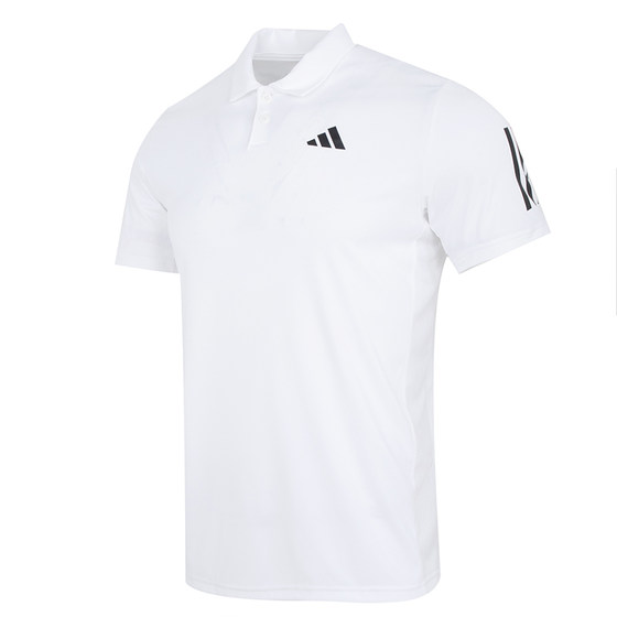 Adidas men's short-sleeved POLO shirt 2025 autumn new lapel t-shirt white quick-drying sports T-shirt men
Adidas men's short-sleeved POLO shirt 2025 autumn new lapel t-shirt white quick-drying sports T-shirt men
