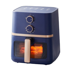Midea Qingyin air fryer for home use without flipping Midea Qingyin air fryer for home use without flipping