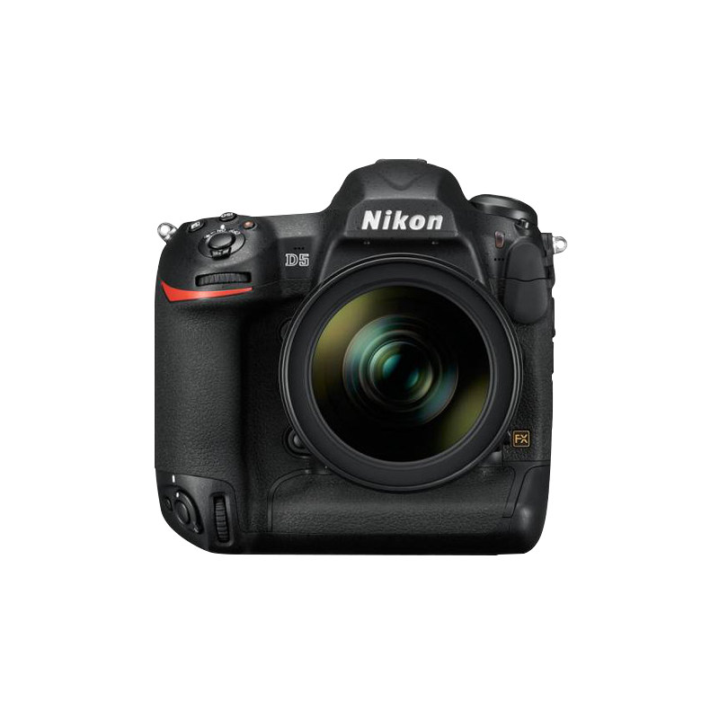 Nikon D5 Full Frame Camera Second Hand Nikon D5 Full-Frame Digital