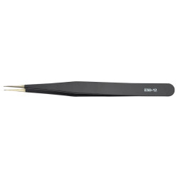 Stainless steel tweezers tip high precision handmade multi-purpose Stainless steel tweezers tip high precision handmade multi-purpose