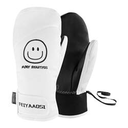 Women's professional waterproof and warm ski gloves and snowboard gloves Women's professional waterproof and warm ski gloves and snowboard gloves