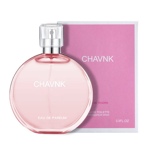Genuine pink encounter perfume green student white-collar worker light fragrance classic lady temperament elegant niche floral fragrance
Genuine pink encounter perfume green student white-collar worker light fragrance classic lady temperament elegant niche floral fragrance