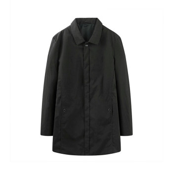 Artsdon/Aston Spring 2025 Women's Simple Casual Lapel Mid-length Business Casual Jacket Jacket Artsdon/Aston Spring 2025 Women's Simple Casual Lapel Mid-length Business Casual Jacket Jacket