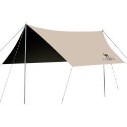 Camel Vinyl Outdoor Canopy Lazy Quick Awning Camel Vinyl Outdoor Canopy Lazy Quick Awning