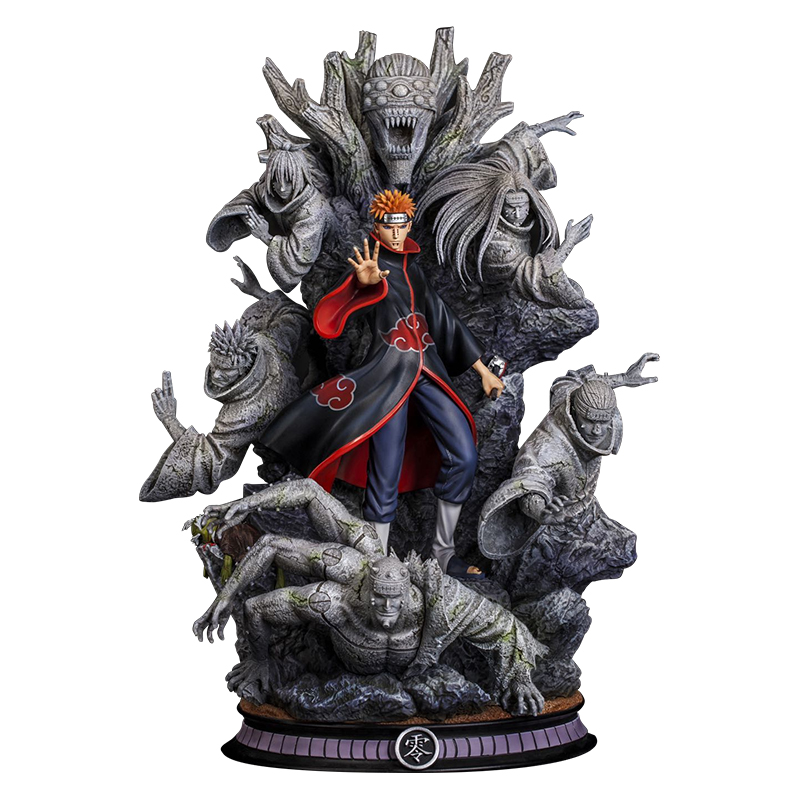 NARUTO 暁　フィギュア　13体　セット バンプレストブランド 連続登場「NARUTO-ナルト- 疾風伝」“暁