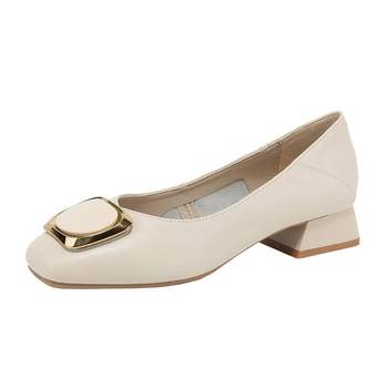 Super soft and thick fairy style gentle mother sandals versatile Super soft and thick fairy style gentle mother sandals versatile