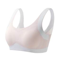Tingmei girl growth tank top bra Tingmei girl growth tank top bra