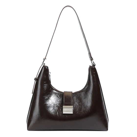 This year's most popular bags, women's 2025 new super hot retro armpit tote bag, versatile shoulder crossbody bag 
This year's most popular bags, women's 2025 new super hot retro armpit tote bag, versatile shoulder crossbody bag