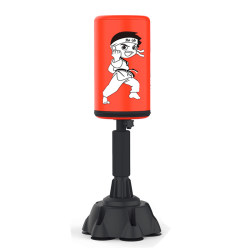 Children's boxing sandbag vertical sandbag men's training equipment Children's boxing sandbag vertical sandbag men's training equipment