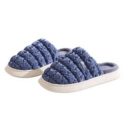 Fat Donglai's same style pull-back cotton slippers for women in autumn and winter Fat Donglai's same style pull-back cotton slippers for women in autumn and winter