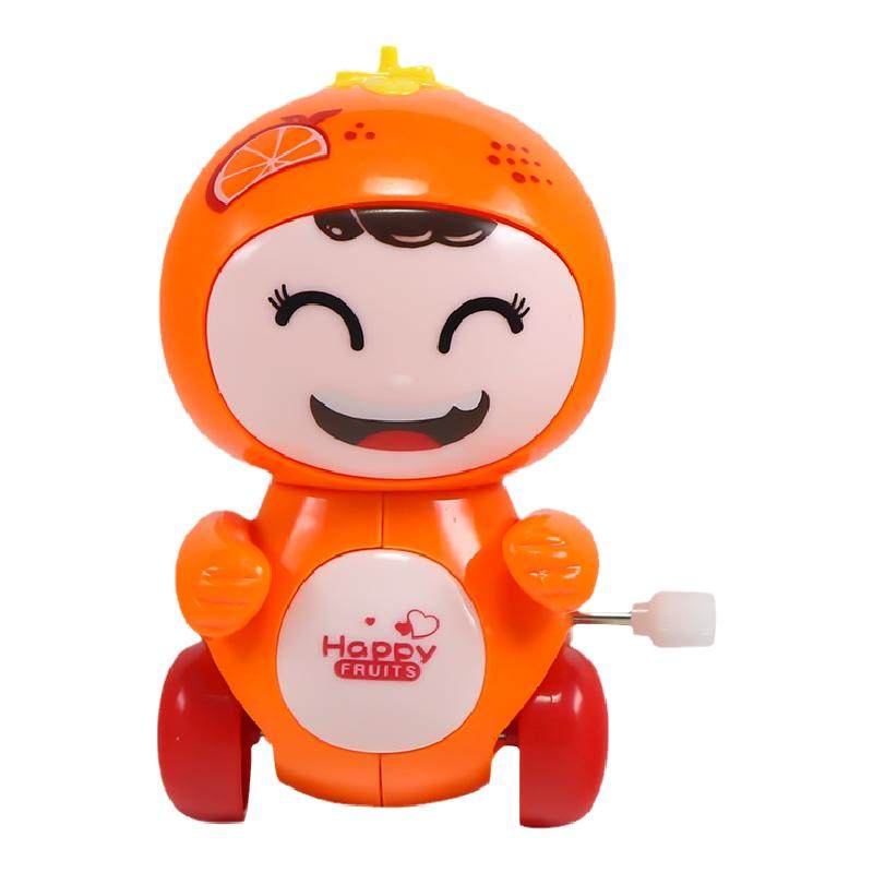 ベビーゼンマイタコのおもちゃ - 動物が跳ねる幼児用おもちゃ