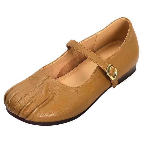Mulinsen women's shoes 2024 autumn new versatile leather shoes flat sole light mouth single shoes women's genuine leather Mary Zhen shoes
Mulinsen women's shoes 2024 autumn new versatile leather shoes flat sole light mouth single shoes women's genuine leather Mary Zhen shoes