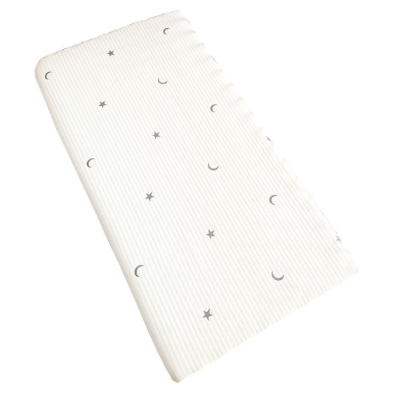 Crack beds, pure cotton baby sheets, category A kindergarten bed supplies, new children stitching mattress cover cover
 Crack beds, pure cotton baby sheets, category A kindergarten bed supplies, new children stitching mattress cover cover