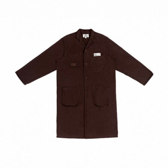 RPDCSTAFFROOM Casual Silhouette Trench Coat
RPDCSTAFFROOM Casual Silhouette Trench Coat