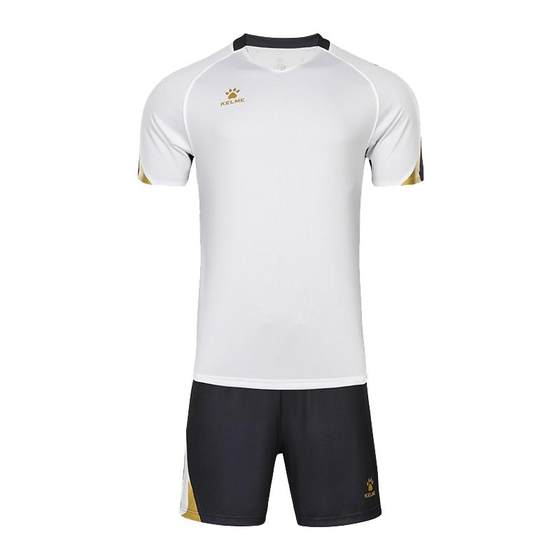 KELME Karme football uniform suits men and women customized competition training suits short-sleeved jersey team uniform printing number
KELME Karme football uniform suits men and women customized competition training suits short-sleeved jersey team uniform printing number