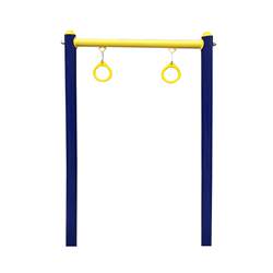 Outdoor sports path community park free shipping horizontal bar Outdoor sports path community park free shipping horizontal bar